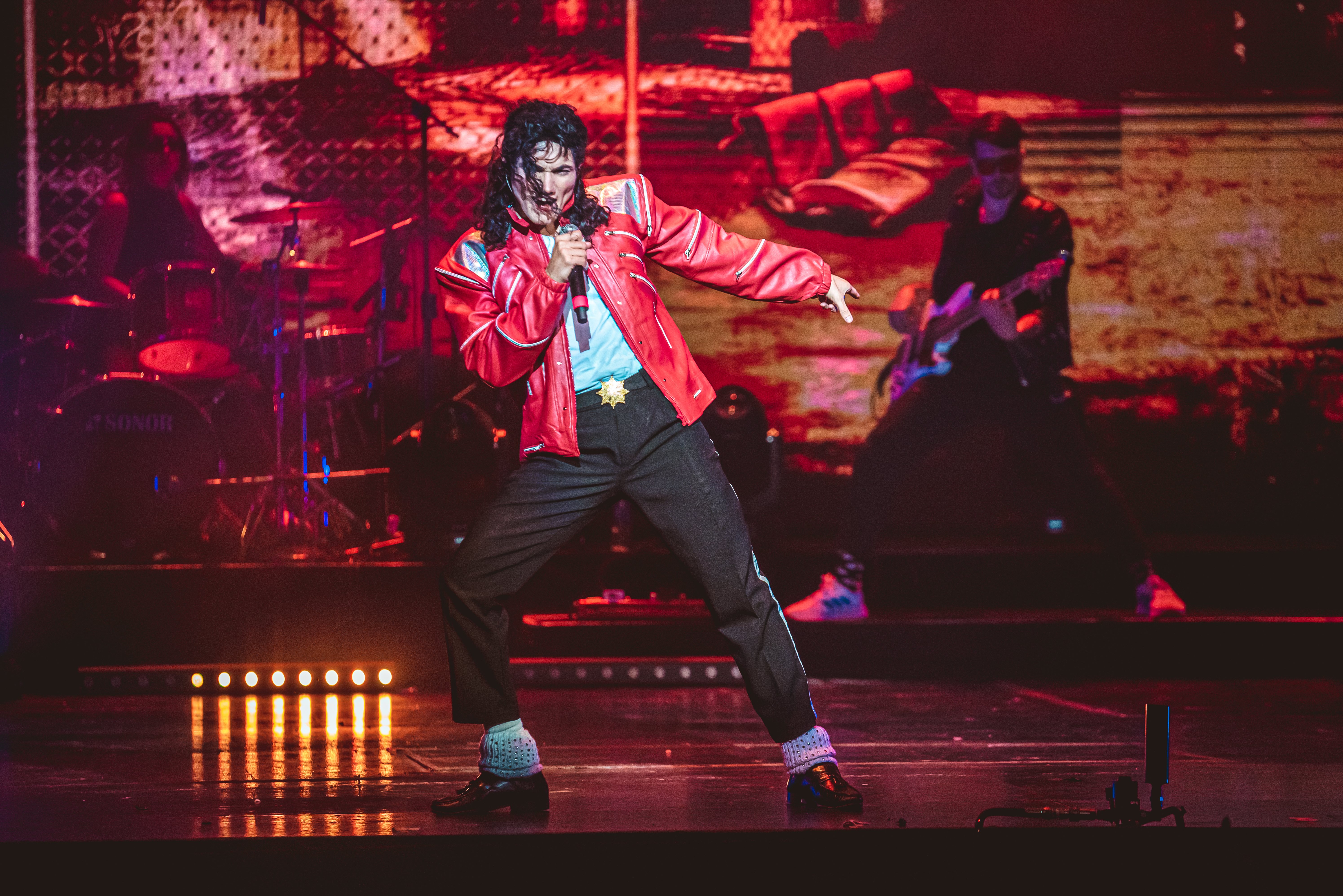 Michael Jackson