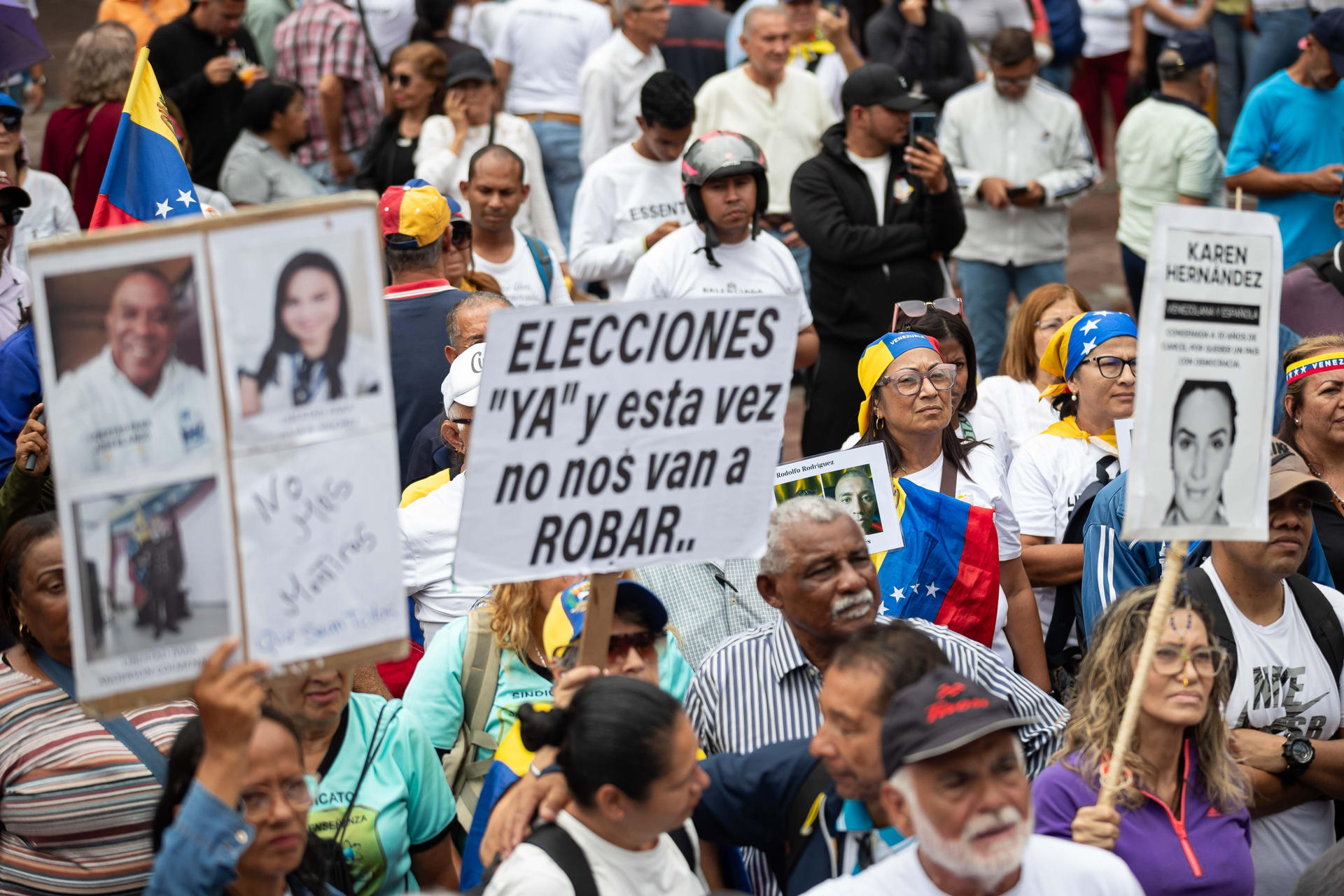 ¿Habrá elecciones en Venezuela? Señales políticas reabren el debate tras caída Maduro