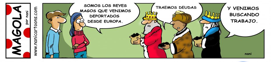 Reyes magos