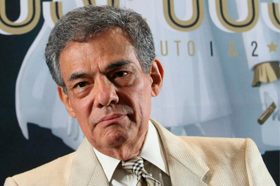 El cantante José José confirma que padece cáncer de páncreas
