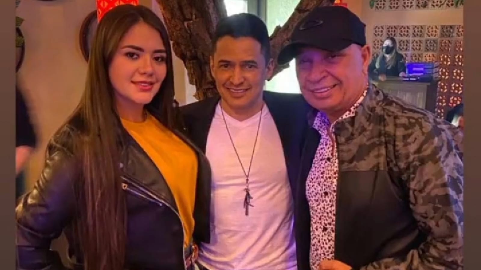 Catalina Posada, Jorge Celedón, Luis Alberto Posada