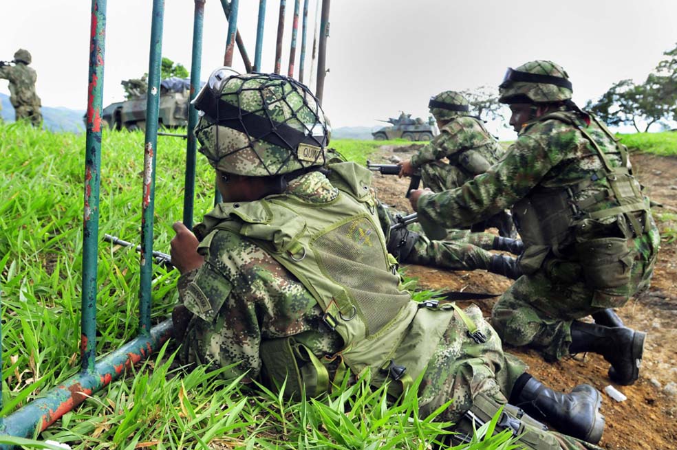 El ‘reclutador’ del coronel (r) González del Río
