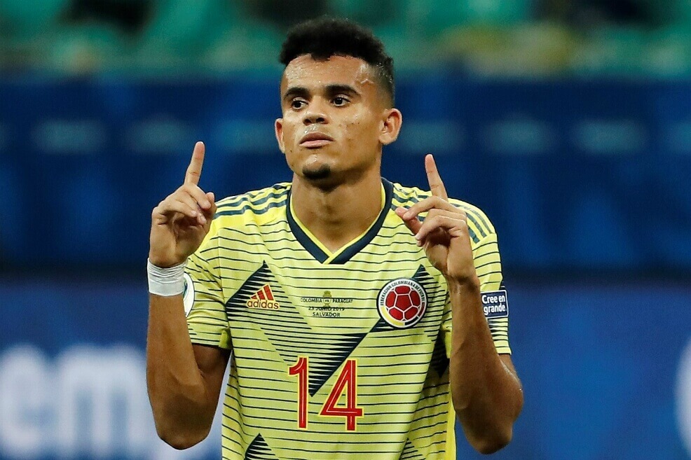 Los convocados de Colombia para los amistosos ante Brasil y Venezuela