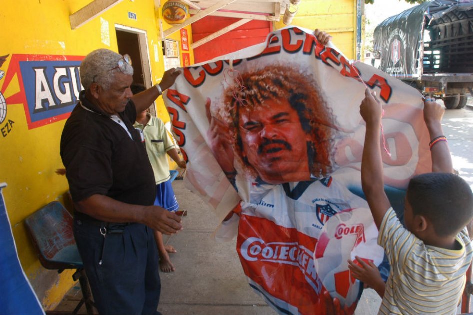 Falleció ‘Jaricho’ Valderrama, papá de ‘El Pibe’