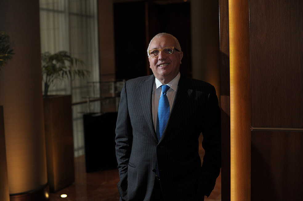 El magnate chileno Álvaro Saieh es el actual socio mayoritario de Corpbanca. / El Espectador