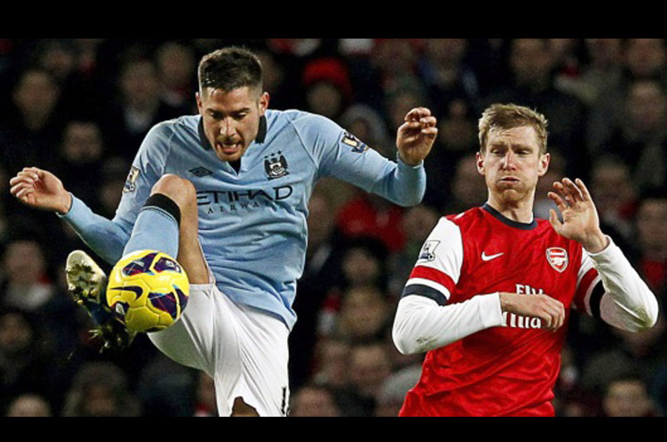 Manchester City deja escapar una de sus figuras