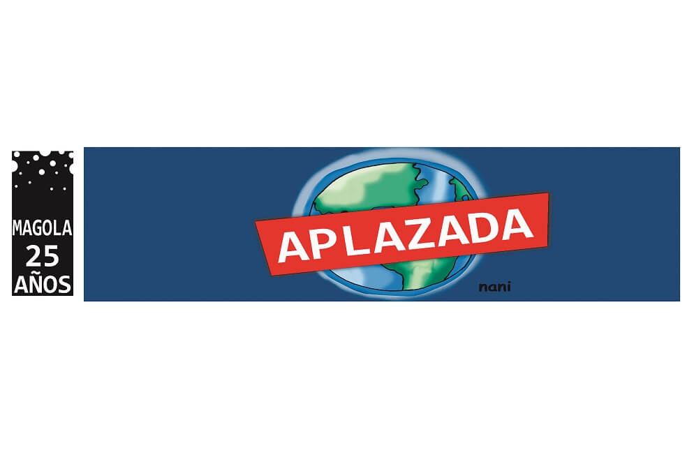 Aplazada