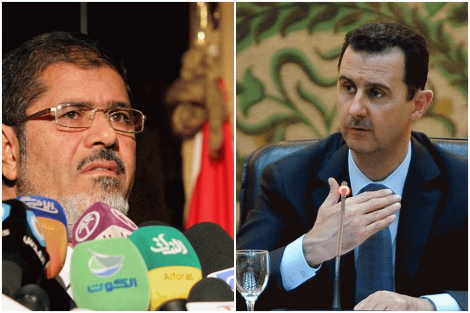 Siria acusa al presidente egipcio de «incitar» la violencia