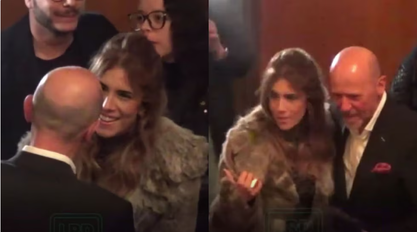 Diego Trujillo contó que tiene novia y reveló algunos datos sobre su identidad