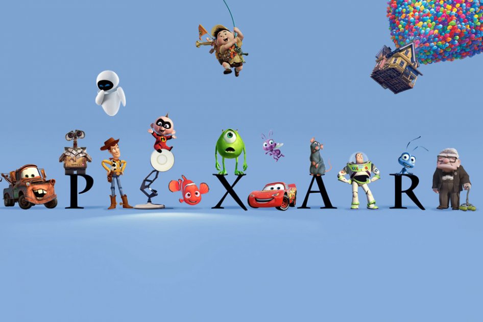 Foto: PIXAR