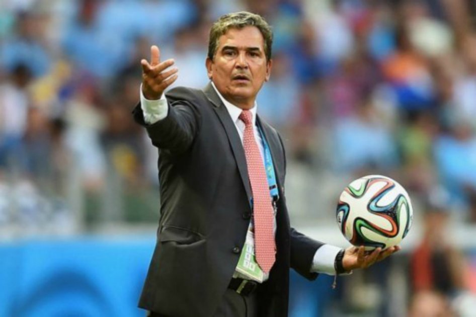 Jorge Luis Pinto busca con Honduras ir de nuevo a una Copa del Mundo