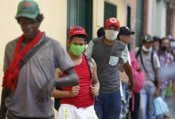 Los temas que inquietan a las regiones para ganarle la lucha al COVID-19