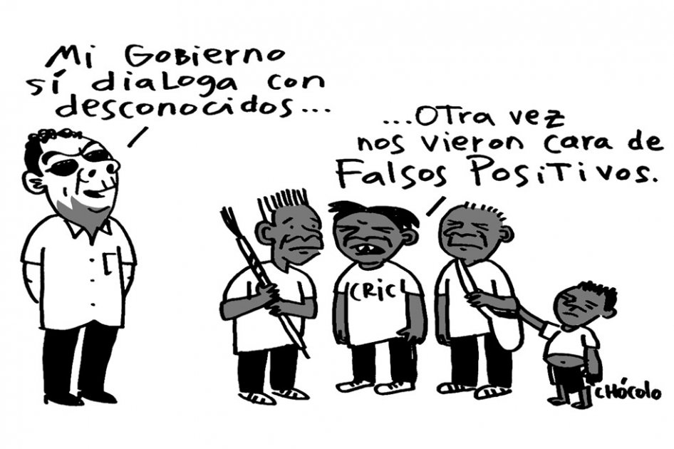 Chócolo julio 24