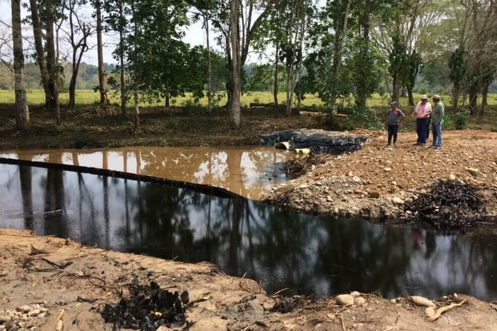 ANLA multa por $5 mil millones a Ecopetrol por derrame en La Lizama