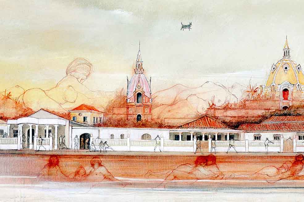 Una Cartagena de Indias