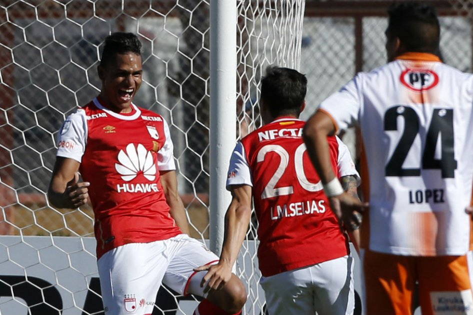 Santa Fe venció a Cobresal y recupera terreno en la Copa Libertadores
