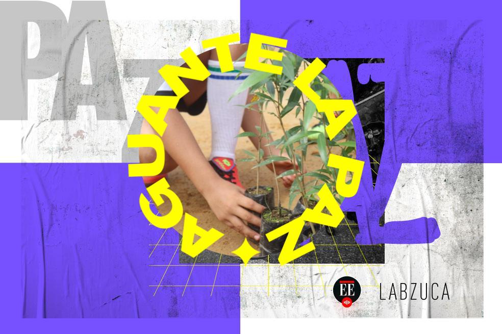 Guardián Amazónico, el reto de contar el Caquetá | Aguante la Paz Pódcast
