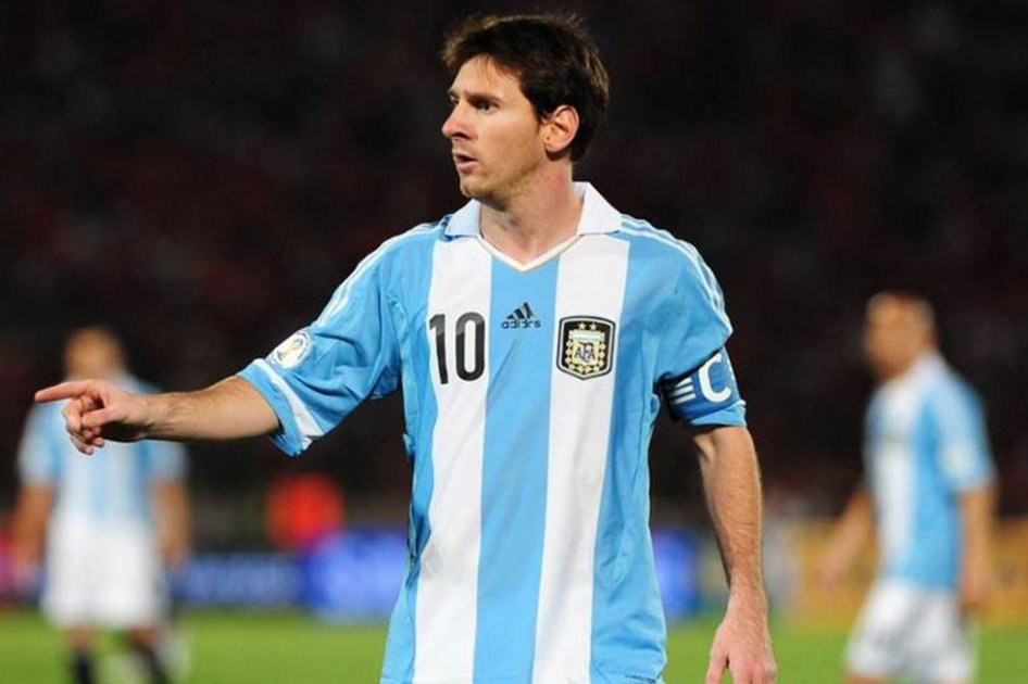 Sin Messi, Higuaín y Mascherano Argentina enfrentará a Perú y a Uruguay
