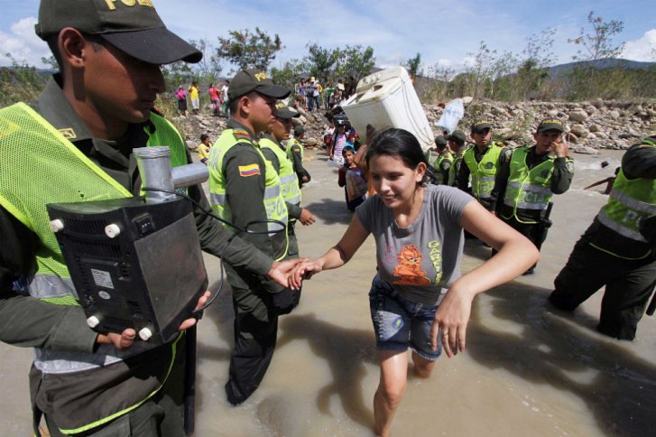 Las medidas del Gobierno frente a la crisis fronteriza