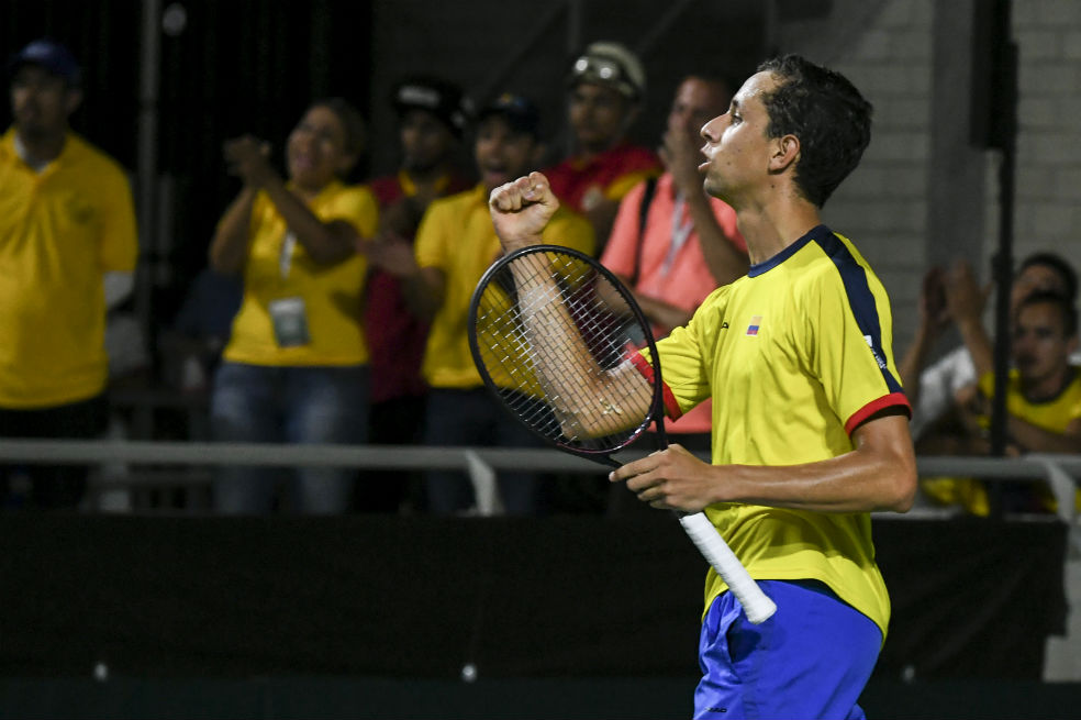 Definido el sorteo de la serie entre Colombia y Argentina