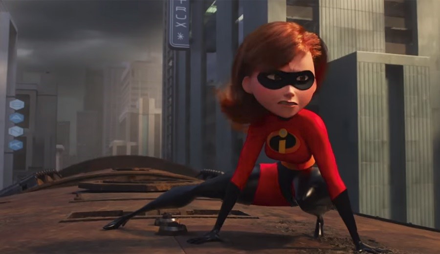 Tráiler de «Los Increíbles 2» presenta al nuevo villano