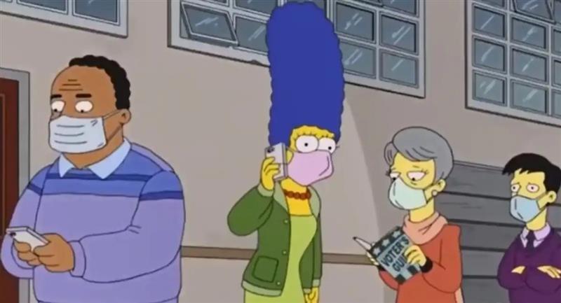 “Los Simpson”, al aire por dos temporadas más
