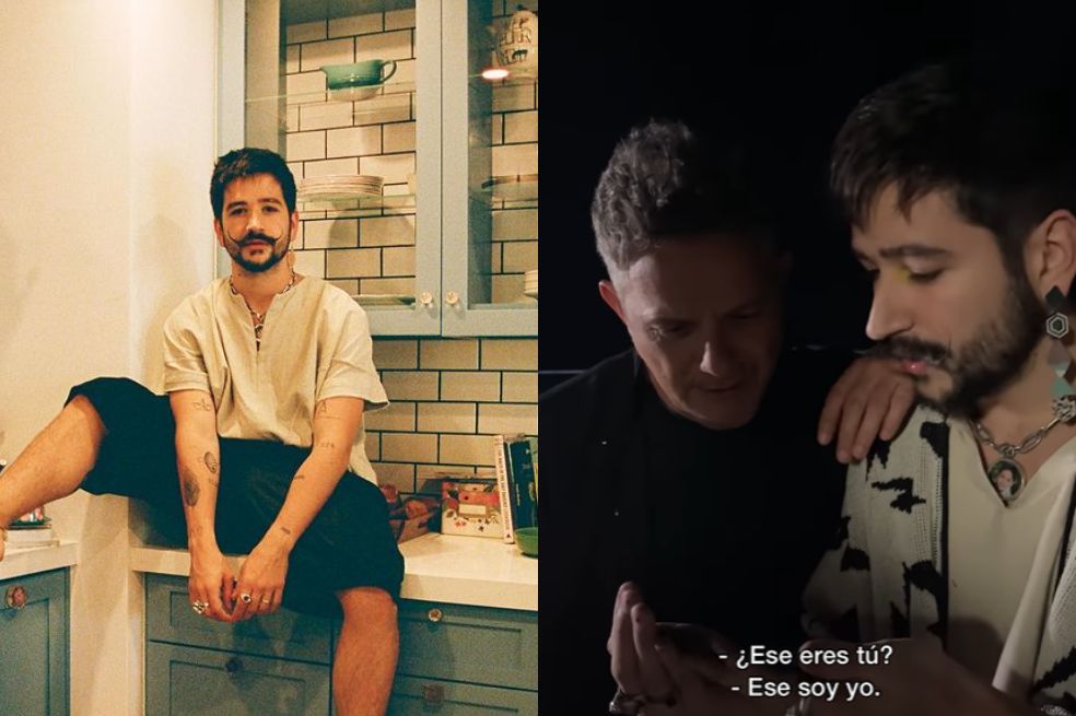 Video: Camilo recordó su presentación en ‘ Factor Xs’ con Alejandro Sanz