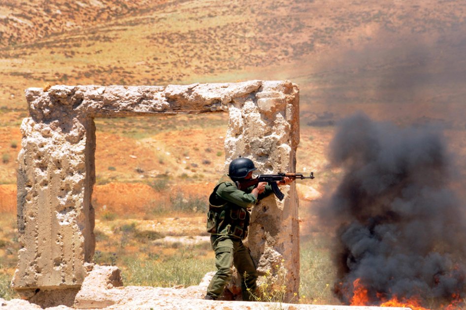 Crece tensión en el conflicto en Siria