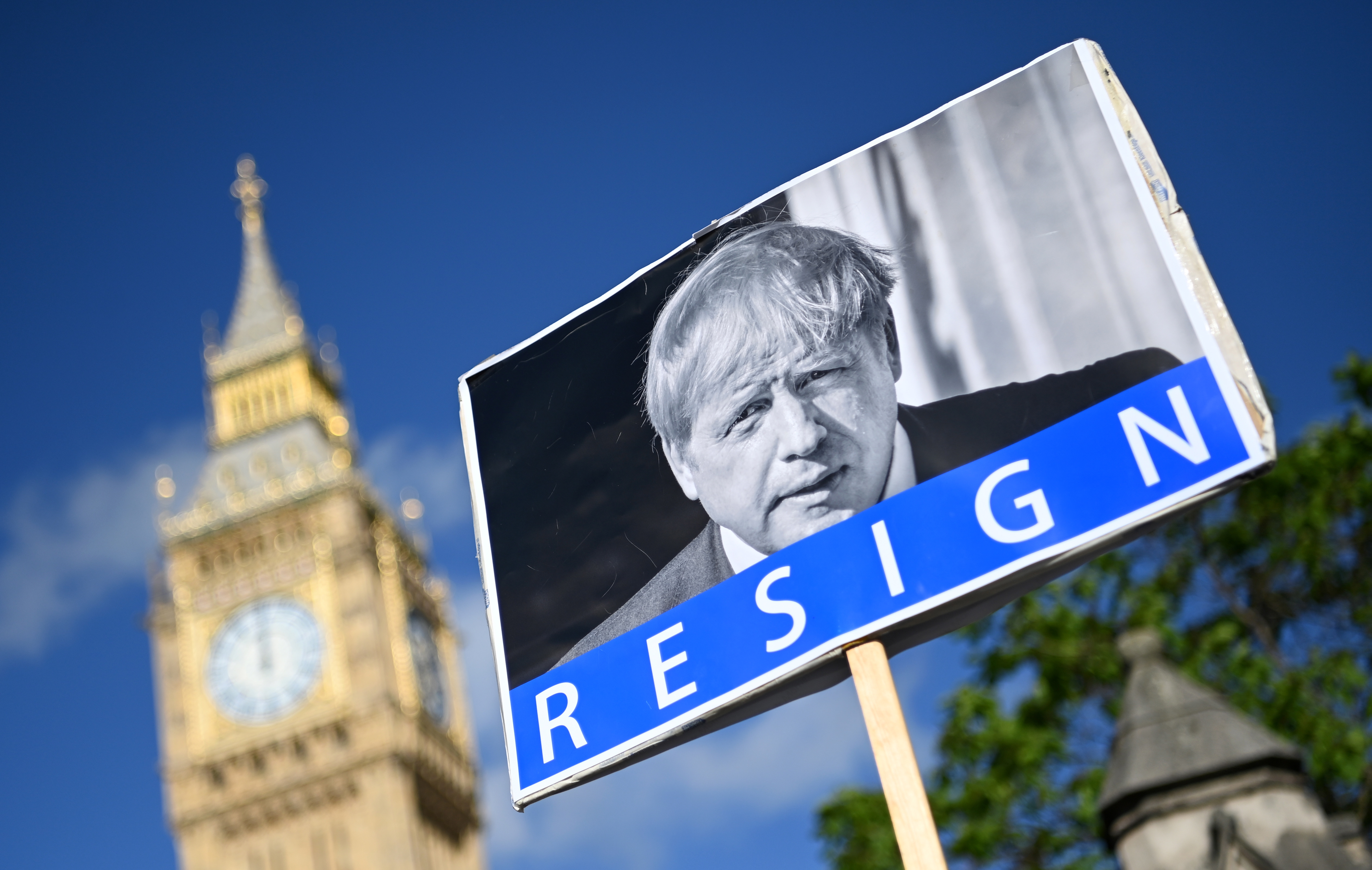 La ola de renuncias en su gobierno, ¿se acerca el fin de Boris Johnson?