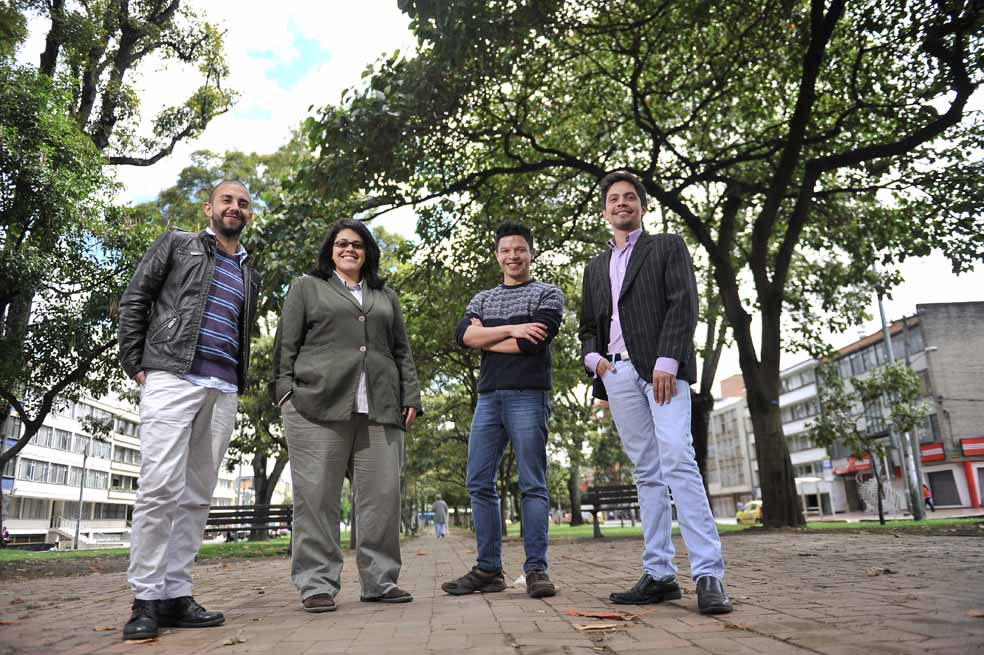 Las metas de los consejeros LGBTI