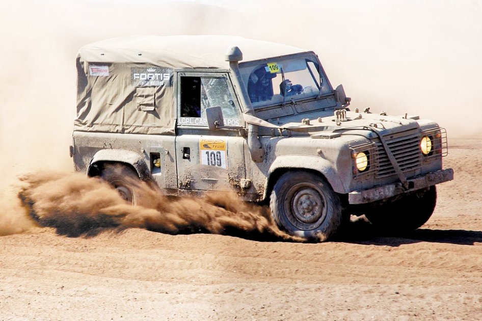 El legado de Land Rover