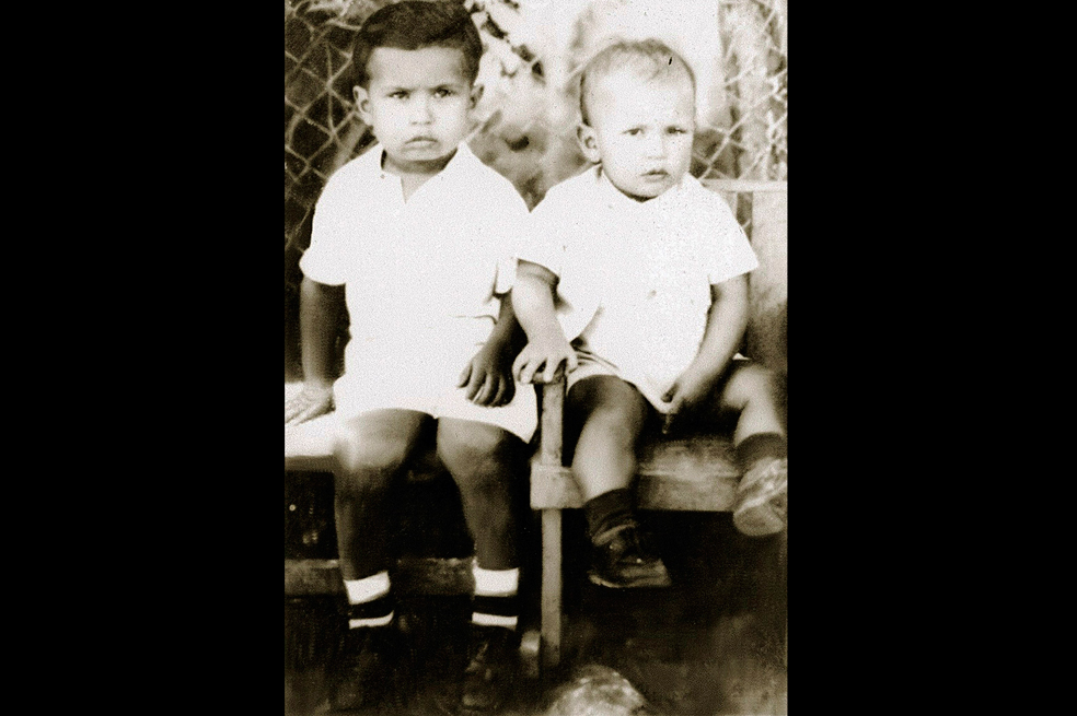 La vida de Hugo Chávez en imágenes