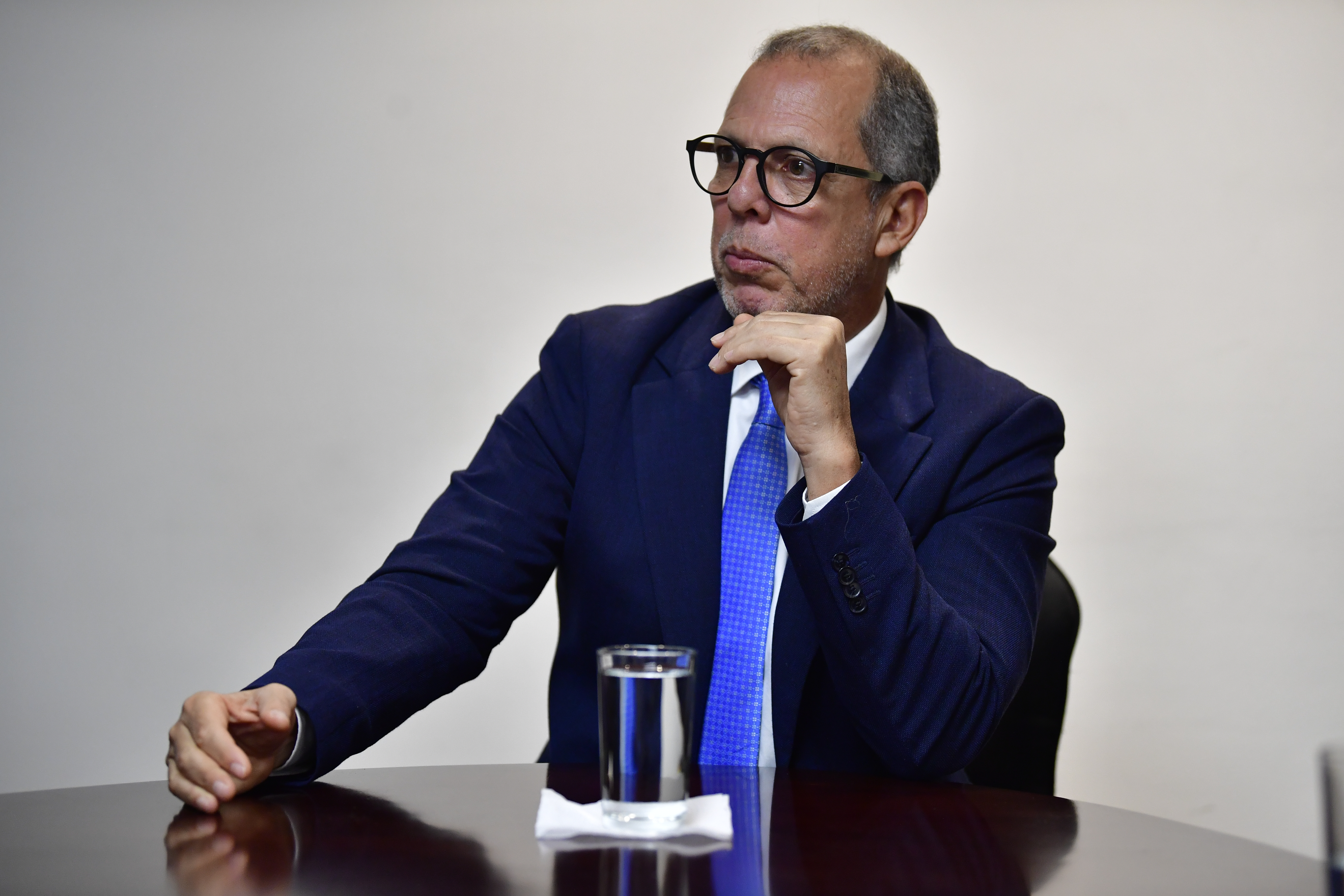Saade vuelve al gobierno Petro, esta vez como embajador: su hoja de vida ya fue publicada
