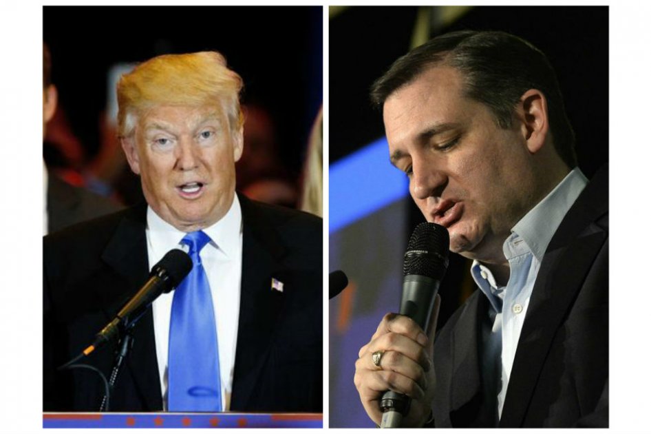 Fue un «duro competidor»: Trump tras conocer que Ted Cruz se retira de carrera electoral