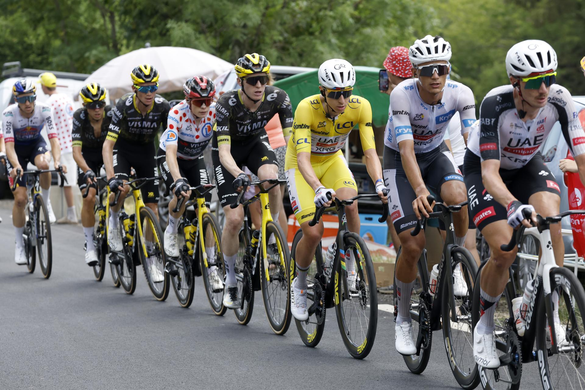 Así será la undécima etapa del Tour de Francia 2026: recorrido, altimetría y dónde ver