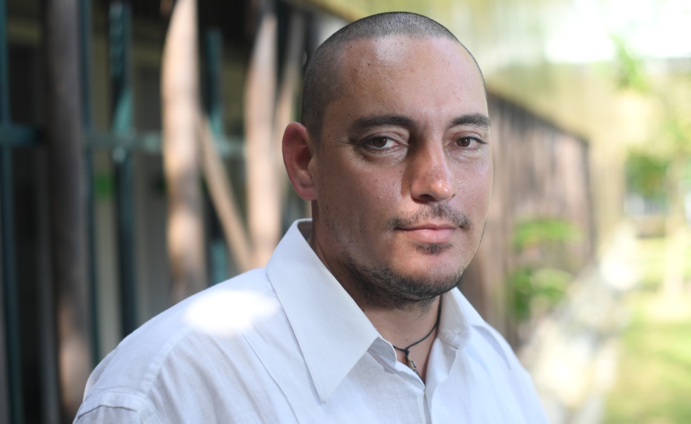 ¿Cómo azuzan la guerra quienes solo la conocieron por los televisores?: Ronald Rojas, excombatiente de Farc