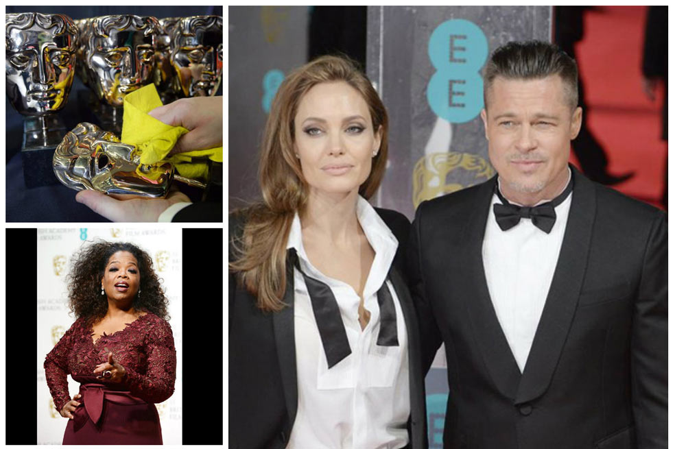 «Gravedad» arrasa en los premios Bafta
