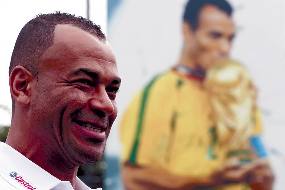 El fútbol de antes era mejor: Cafú