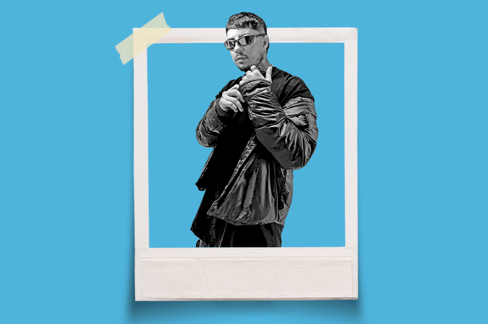 No One (Edwin Cogollo) es el fundador del colectivo Raveland.