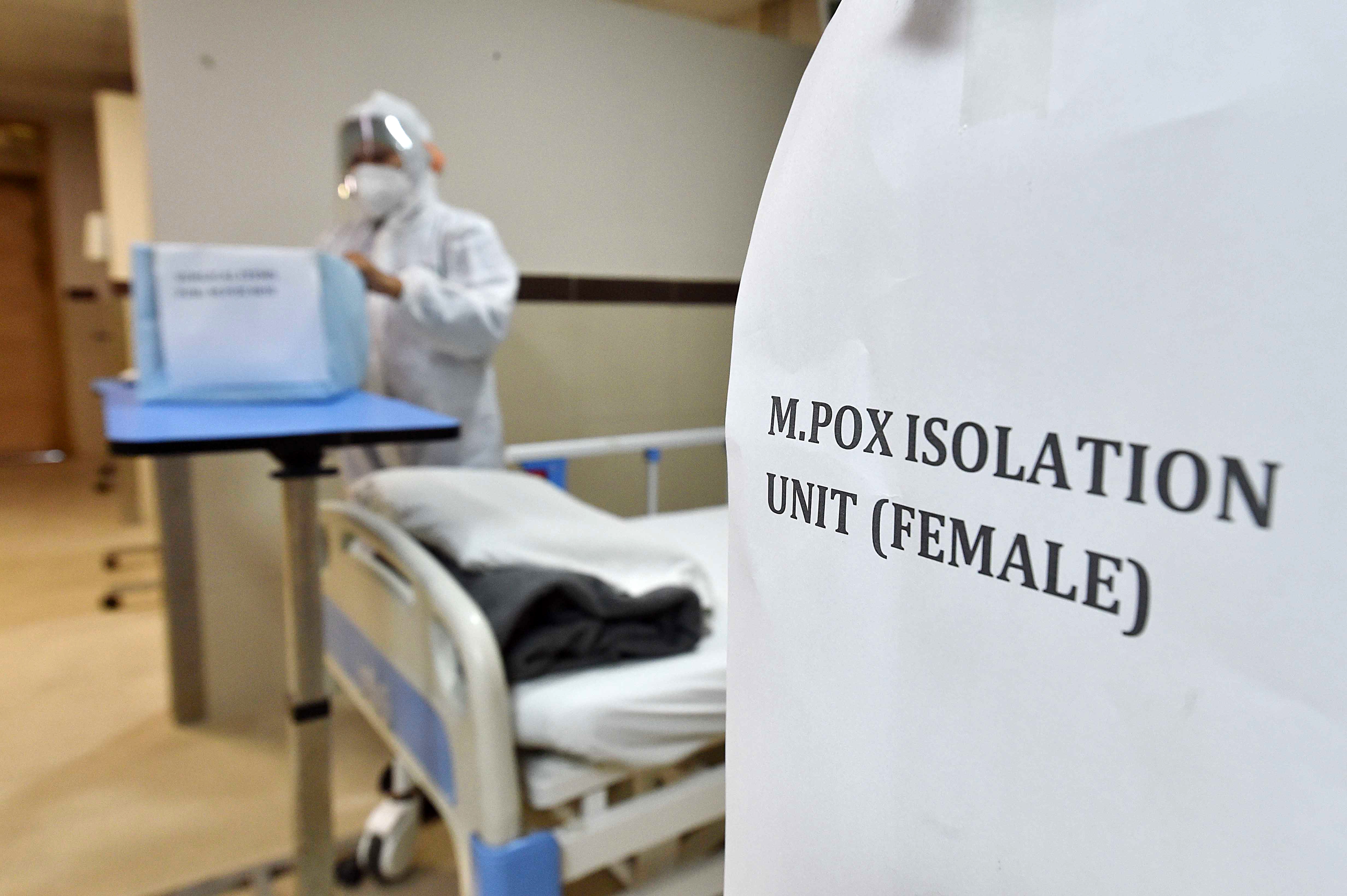 La OMS pide incluir pruebas de diagnóstico de mpox en la lista de uso en emergencias