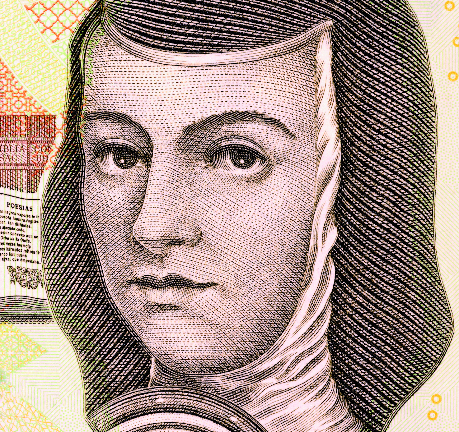 Sor Juana Inés de la Cruz: rebelión  poética bajo la sotana (Letras de feria)