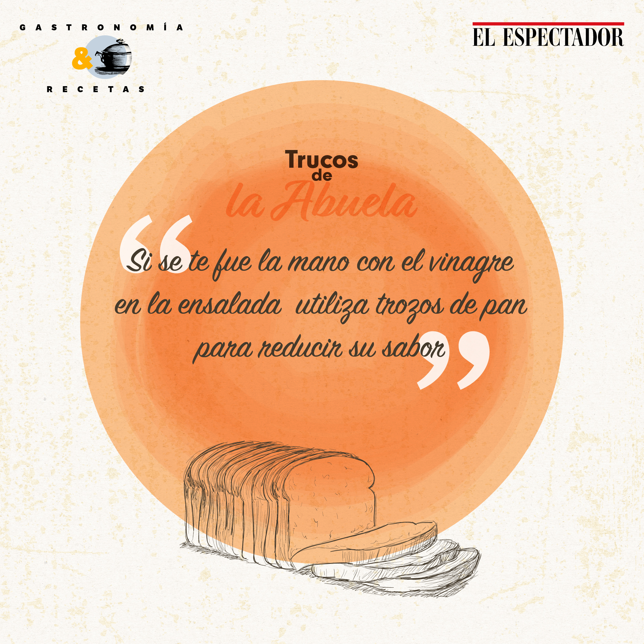 Trucos de la abuela