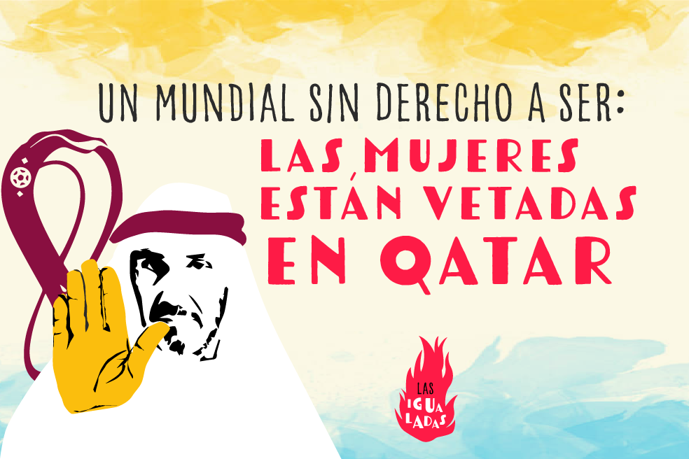 Las restricciones para las mujeres en Qatar