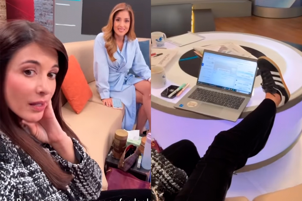 Alejandra Giraldo se ausentará de ‘Noticias Caracol’. Fue incapacitada nuevamente