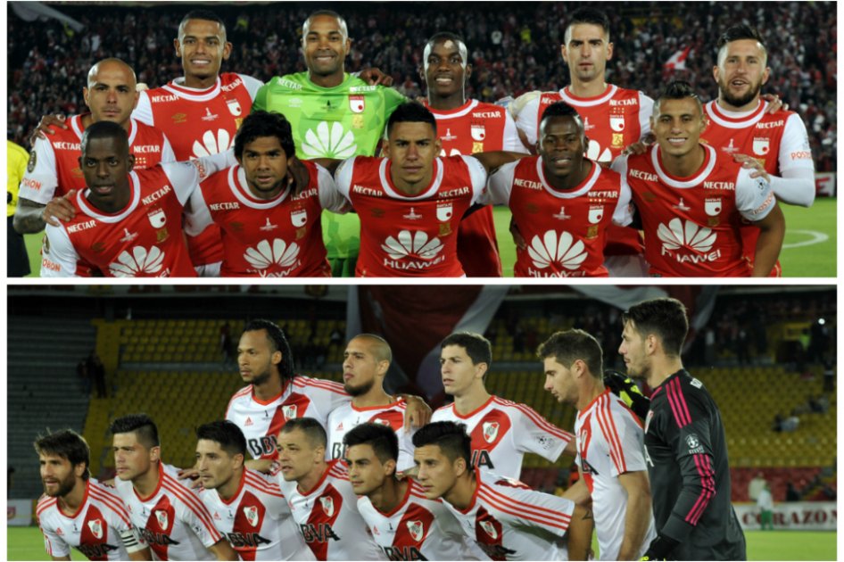Santa Fe quiere seguir levantando copas internacionales