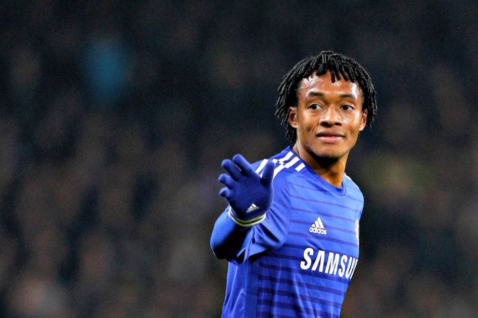 Prensa inglesa dice que Cuadrado es uno de los fichajes más decepcionantes