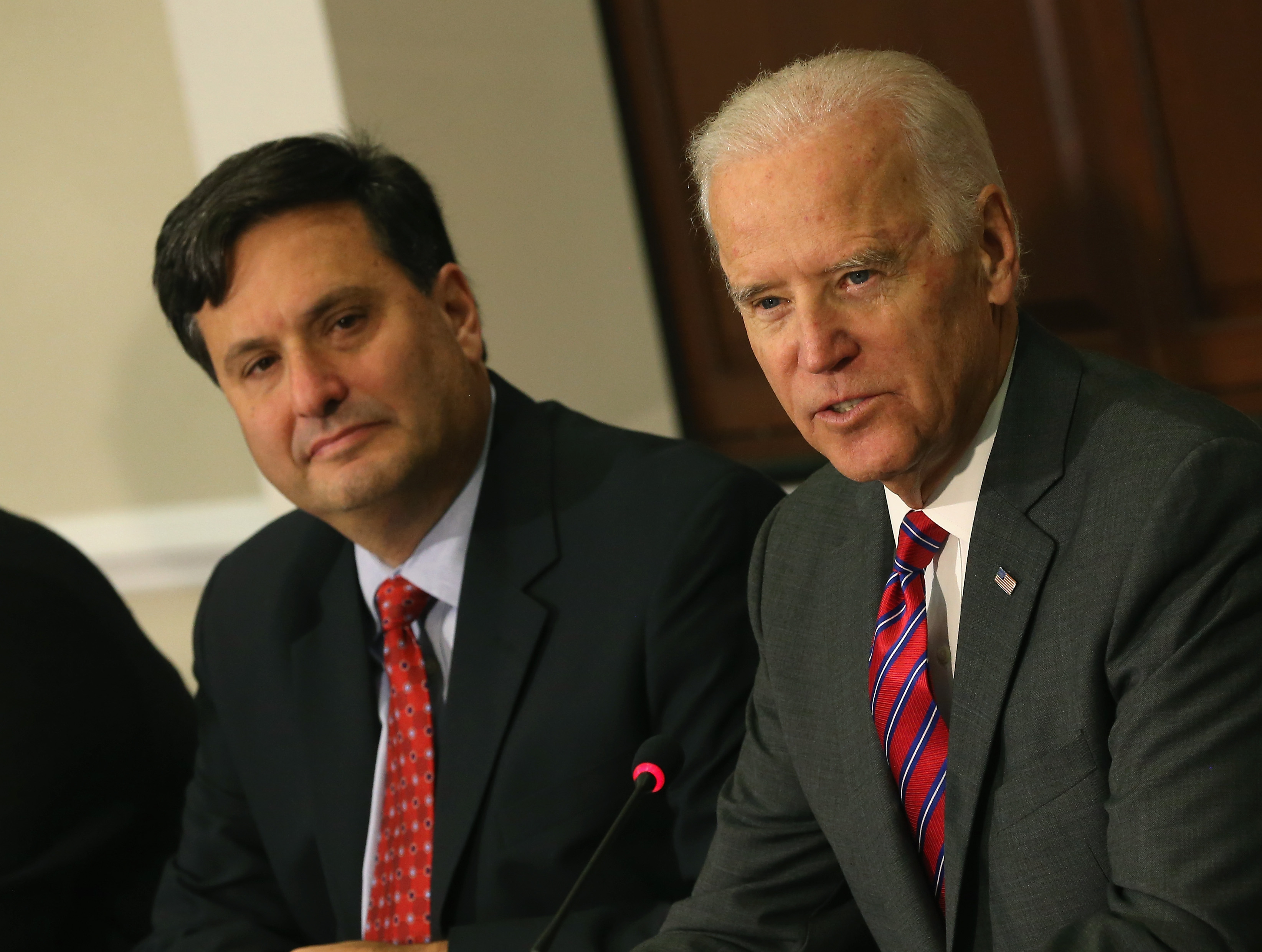 Joe Biden nombra a Ron Klain jefe de su futuro gabinete de la Casa Blanca