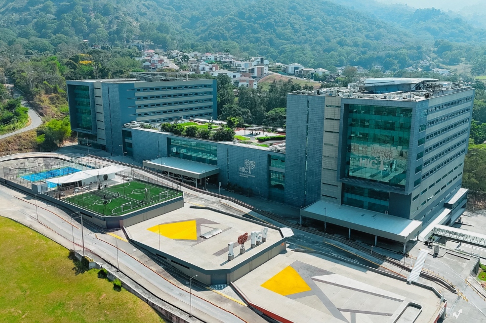 La Fundación Cardiovascular de Colombia es uno de los centros médicos más importantes de Colombia.