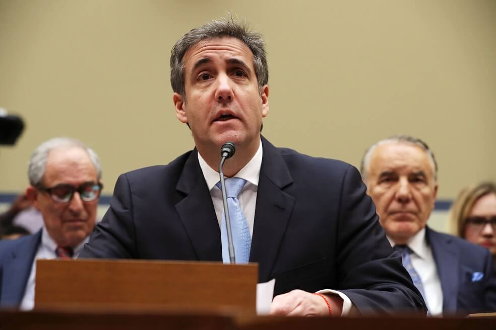 «Trump es un racista, estafador y tramposo»: exabogado del presidente de EE. UU.