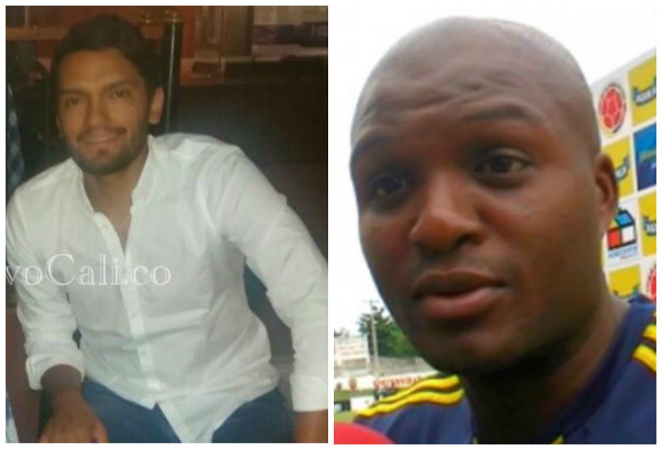 Abel Aguilar y Aquivaldo Mosquera son los primeros refuerzos del Deportivo Cali